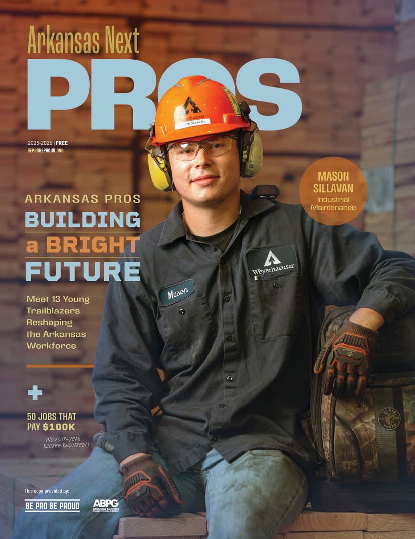 Arkansas Next Pros 2025-2026