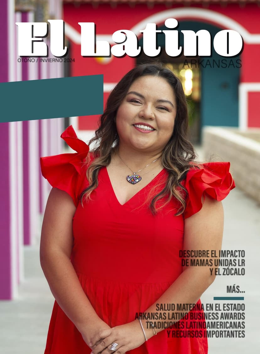 El Latino Newcomer Winter 2024